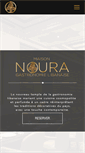 Mobile Screenshot of maison-noura.com